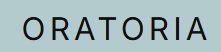 Oratoria -logo